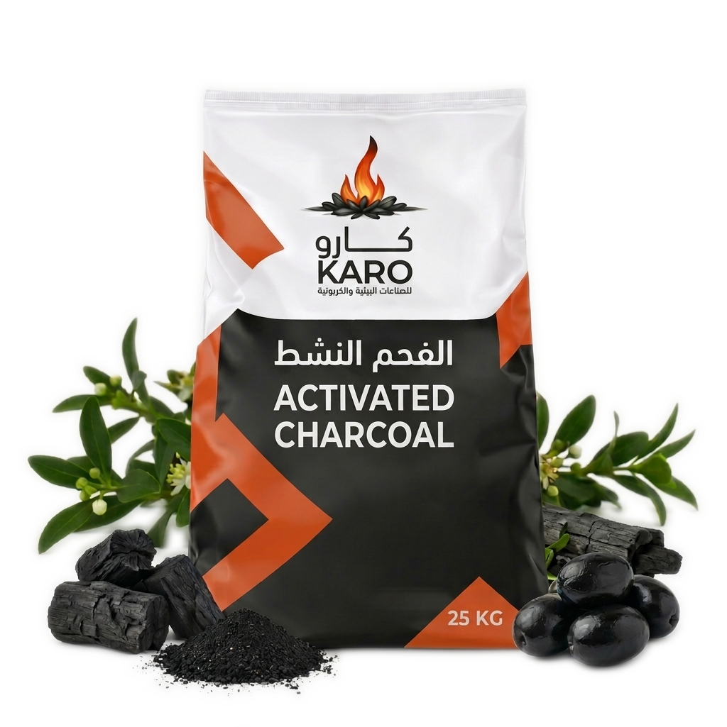 KARO Activated Charcoal